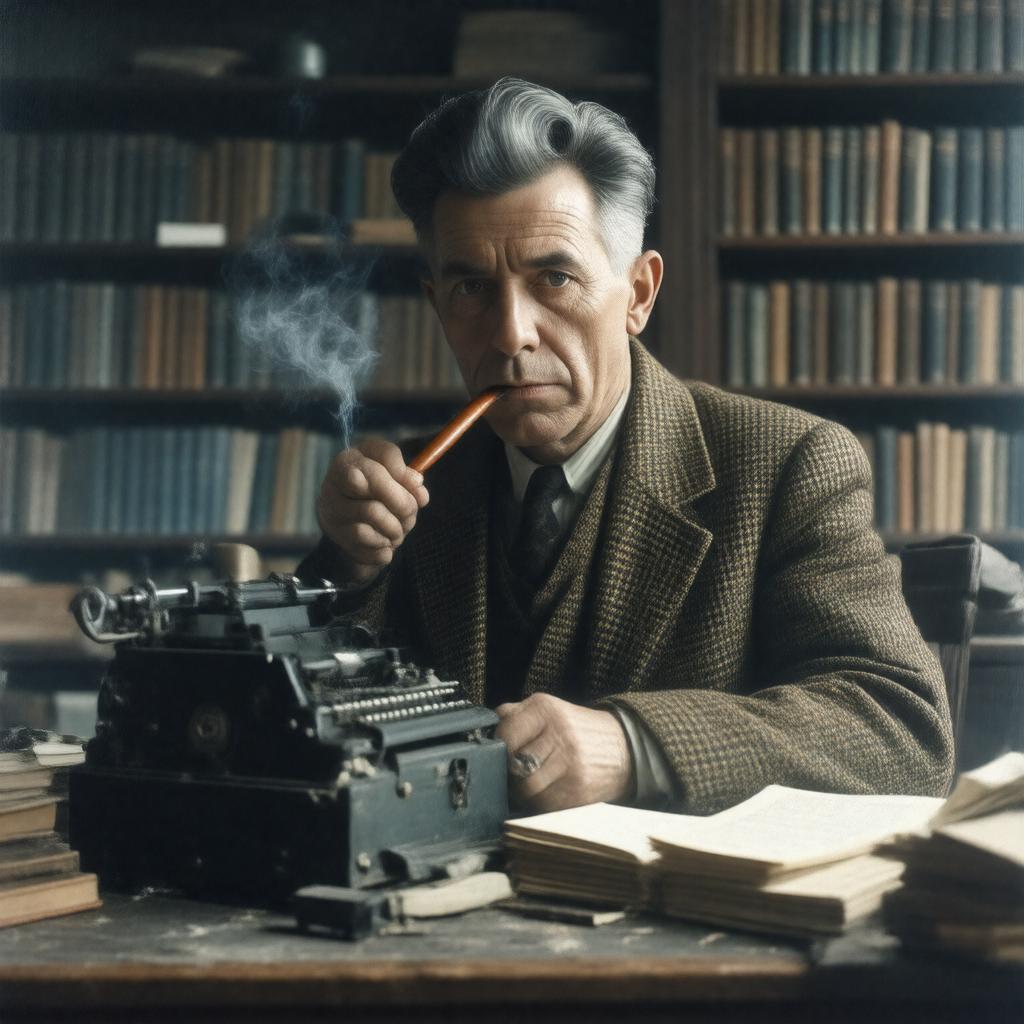 George Orwell